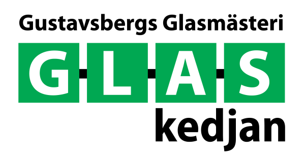Logga GK+Gustavsbergs Glasmaesteri
