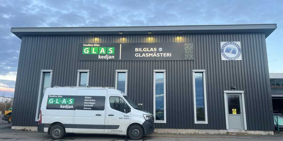 bilverkstan